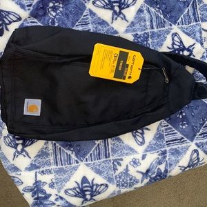Carhartt sling bag never used